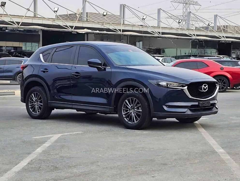 Mazda CX 5 2021 for Sale in Dubai Image-21