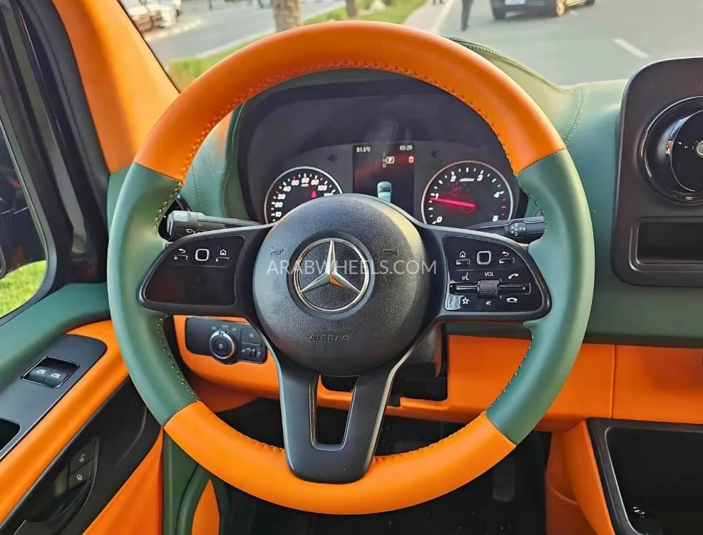 Mercedes Benz Sprinter 2020 for Sale in Dubai Image-11