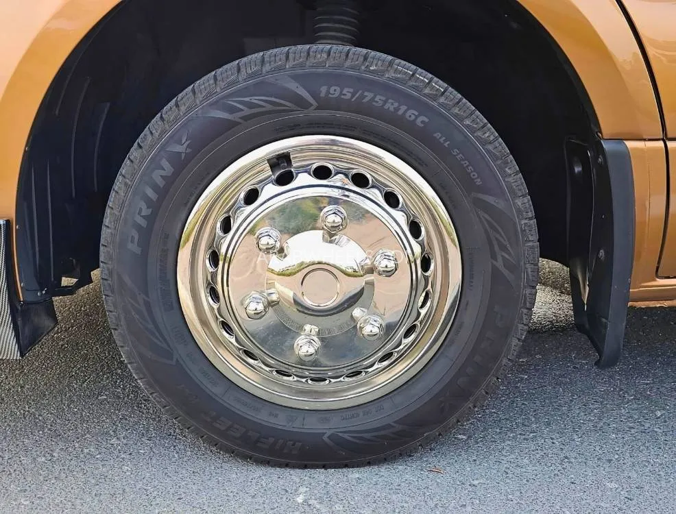 Mercedes Benz Sprinter 2020 for Sale in Dubai Image-22