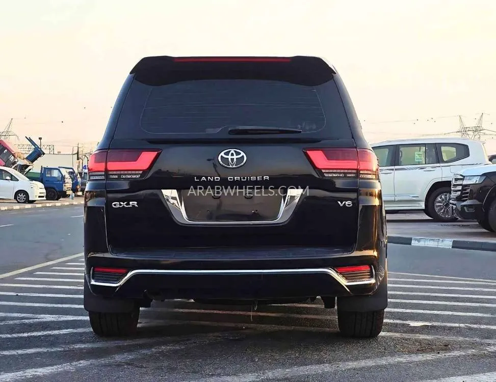 Toyota Land Cruiser 2014 for Sale in Dubai Image-5