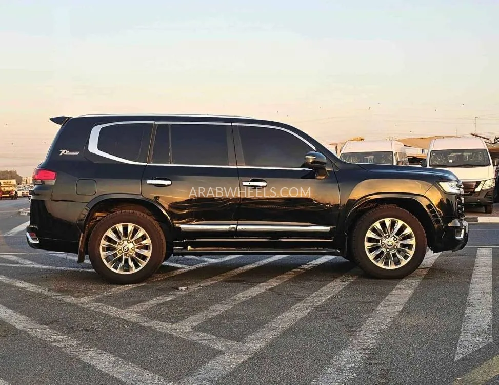 Toyota Land Cruiser 2014 for Sale in Dubai Image-21
