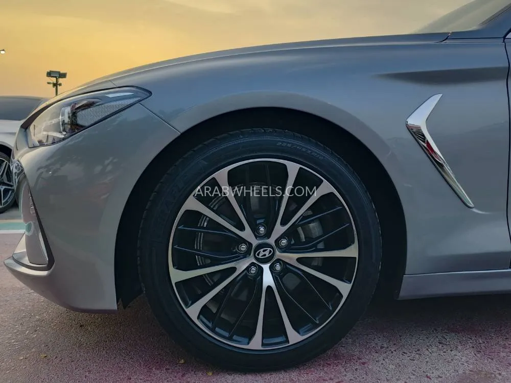 جينيسيس G70 2021 for Sale in دبي Image-18