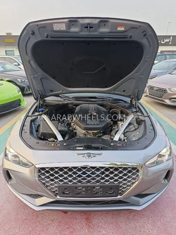 جينيسيس G70 2021 for Sale in دبي Image-19