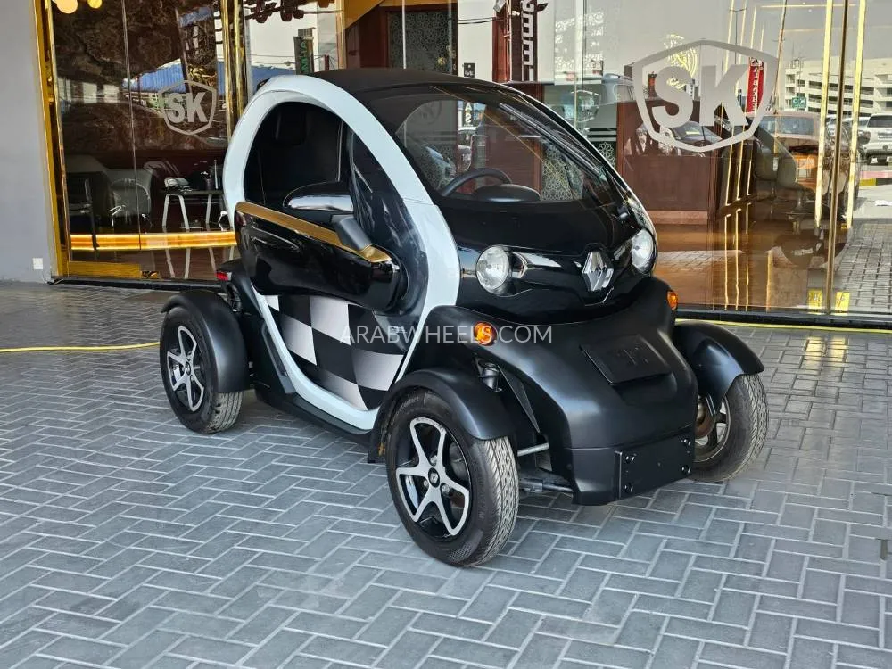 Renault Twizy 2019 for Sale in Dubai Image-7