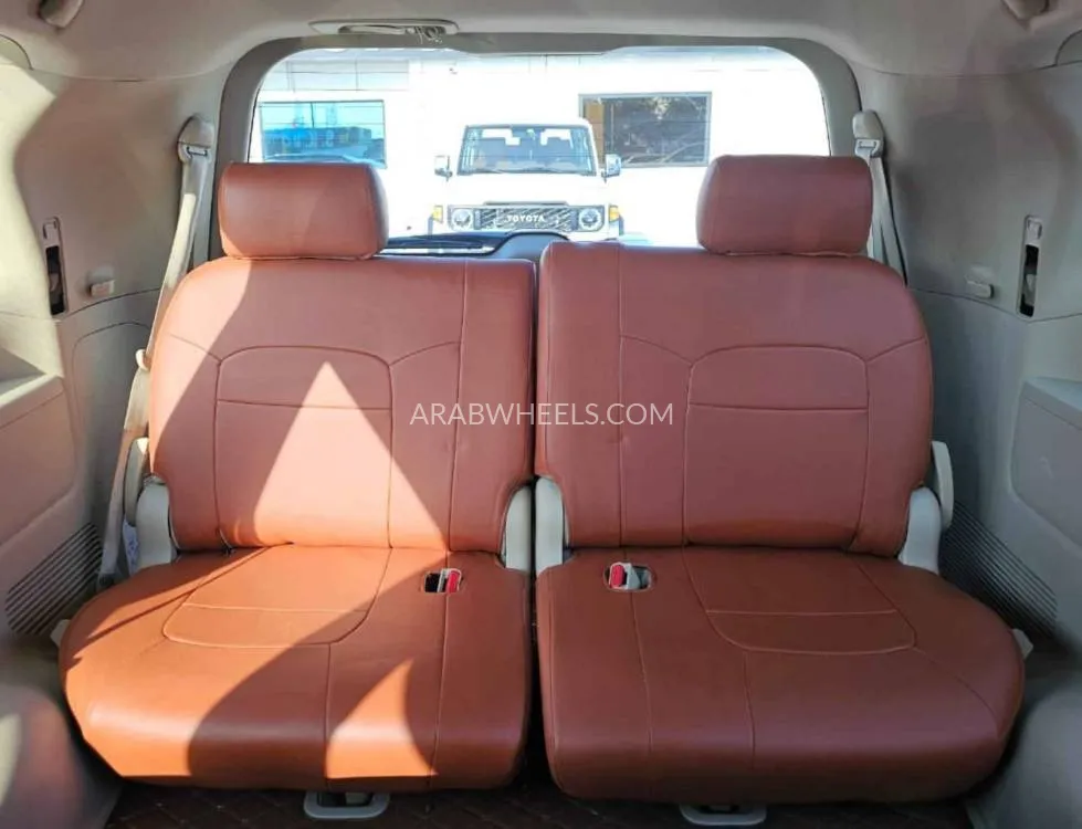 Toyota Land Cruiser 2018 for Sale in Dubai Image-32