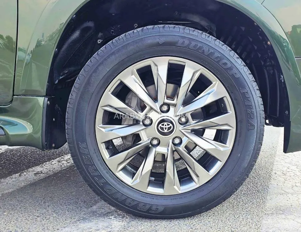 Toyota Land Cruiser 2015 for Sale in Dubai Image-20