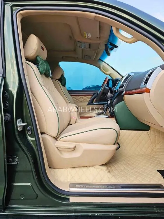 Toyota Land Cruiser 2015 for Sale in Dubai Image-34