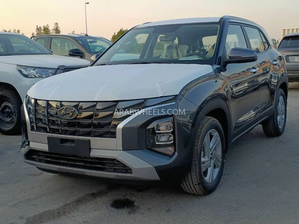 Hyundai Creta 2023 for Sale in Dubai Image-9