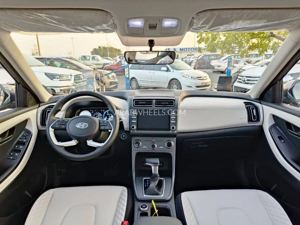 Hyundai Creta 2023 for Sale in Dubai Image-20