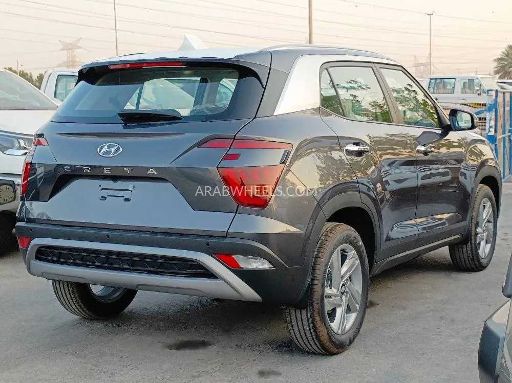 Hyundai Creta 2023 for Sale in Dubai Image-23