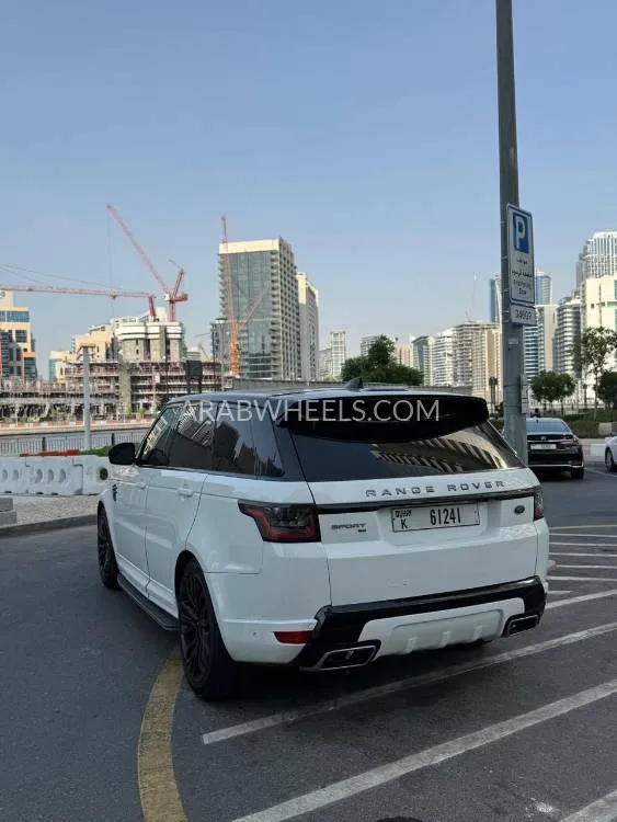 Land Rover Range Rover Sport 2021 for Sale in Dubai Image-15