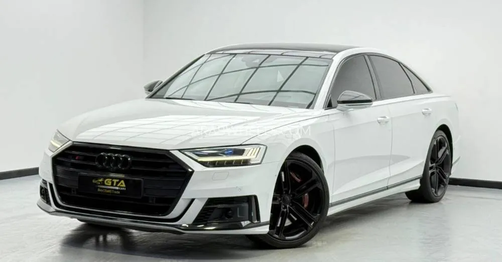 Audi S8 2020 for Sale in Dubai Image-6
