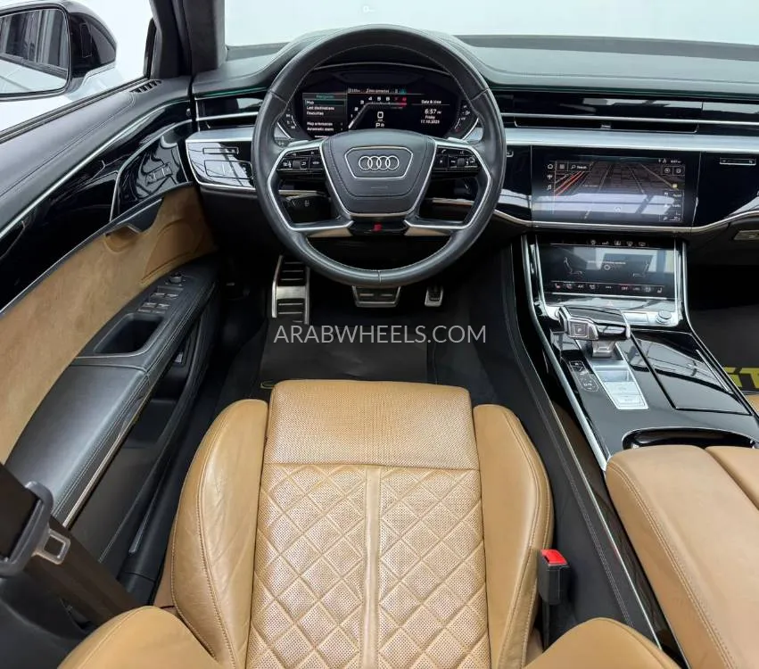 Audi S8 2020 for Sale in Dubai Image-9