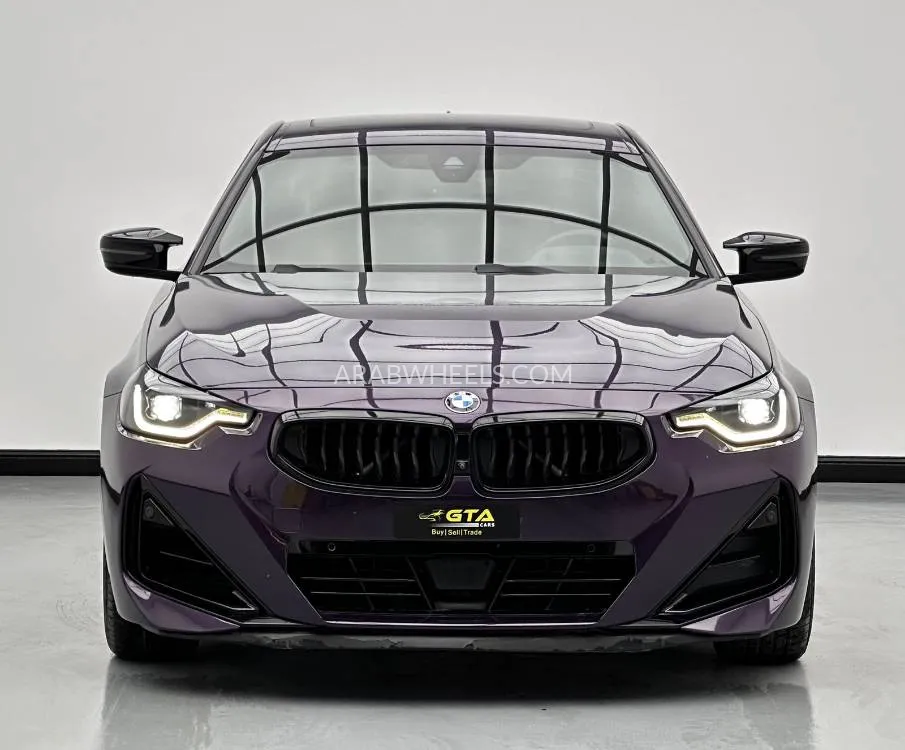 BMW 2 series 2022 for Sale in Dubai Image-2
