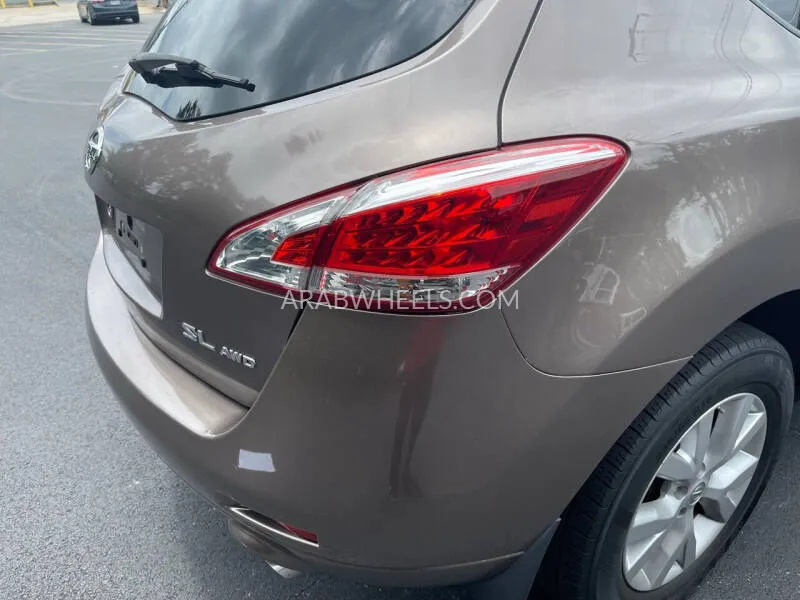 Nissan Murano 2013 for Sale in Dubai Image-3