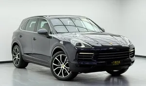 Porsche Cayenne 2022 for Sale