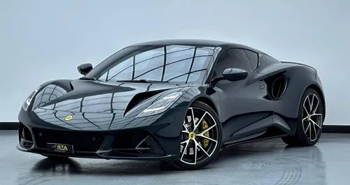 Lotus Emira 2023
