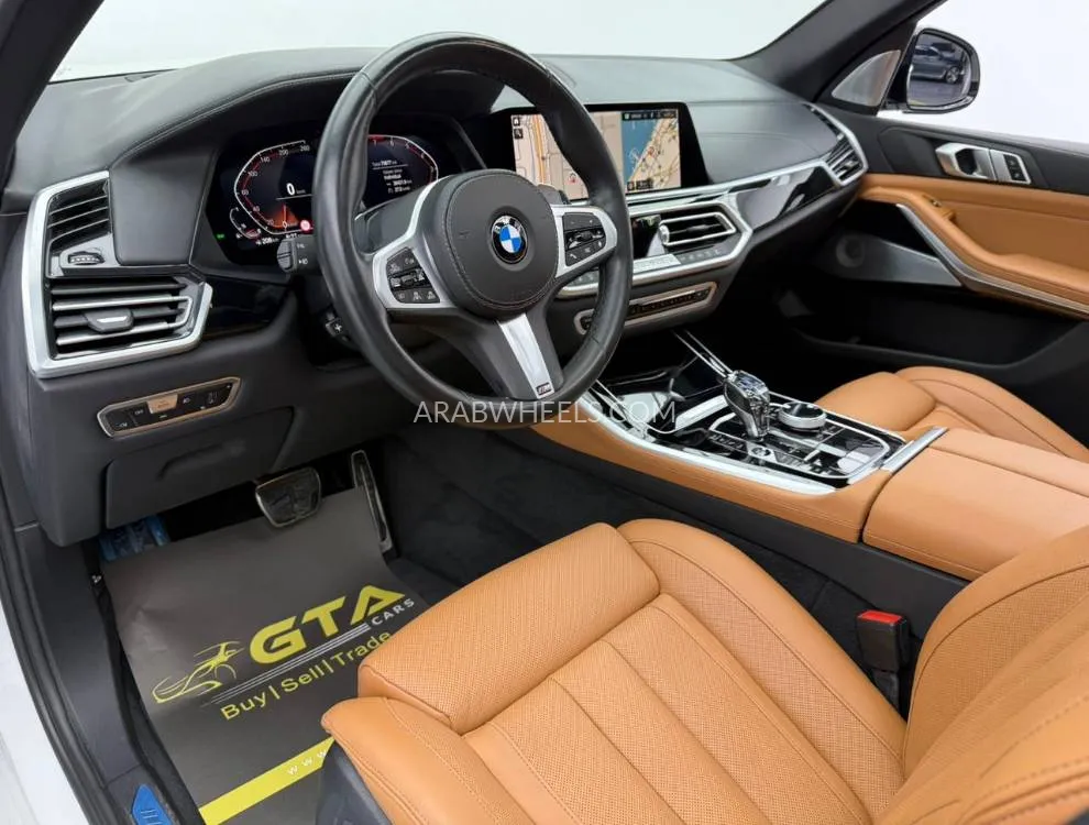 BMW X5 2022 for Sale in Dubai Image-18