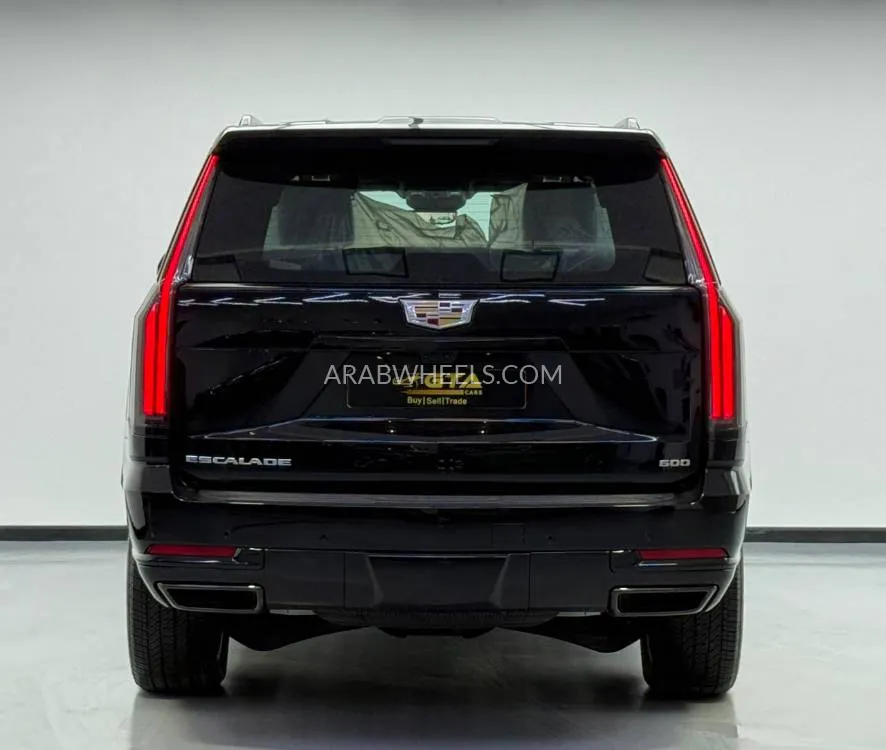 Cadillac Escalade 2025 for Sale in Dubai Image-3