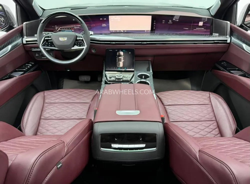 Cadillac Escalade 2025 for Sale in Dubai Image-10