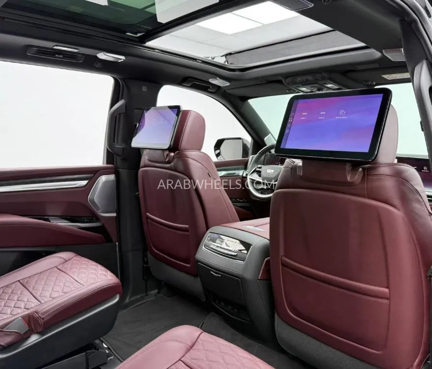 Cadillac Escalade 2025 for Sale in Dubai Image-13