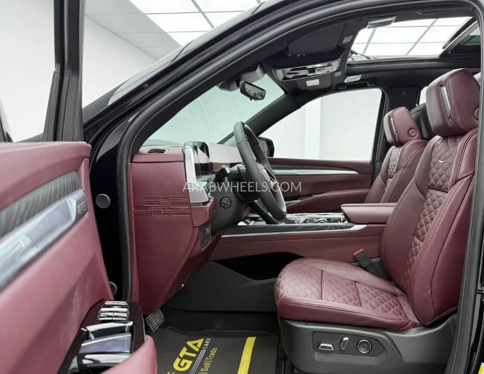 Cadillac Escalade 2025 for Sale in Dubai Image-15