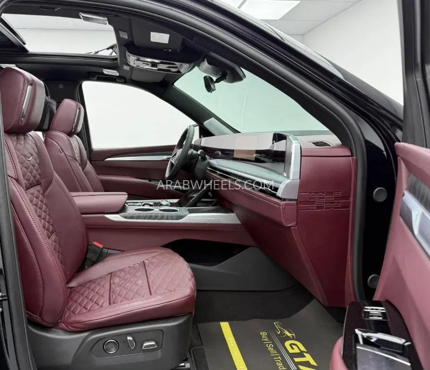 Cadillac Escalade 2025 for Sale in Dubai Image-17