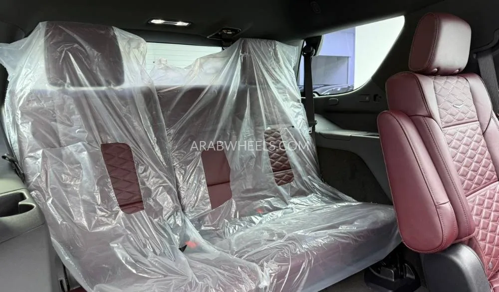 Cadillac Escalade 2025 for Sale in Dubai Image-19