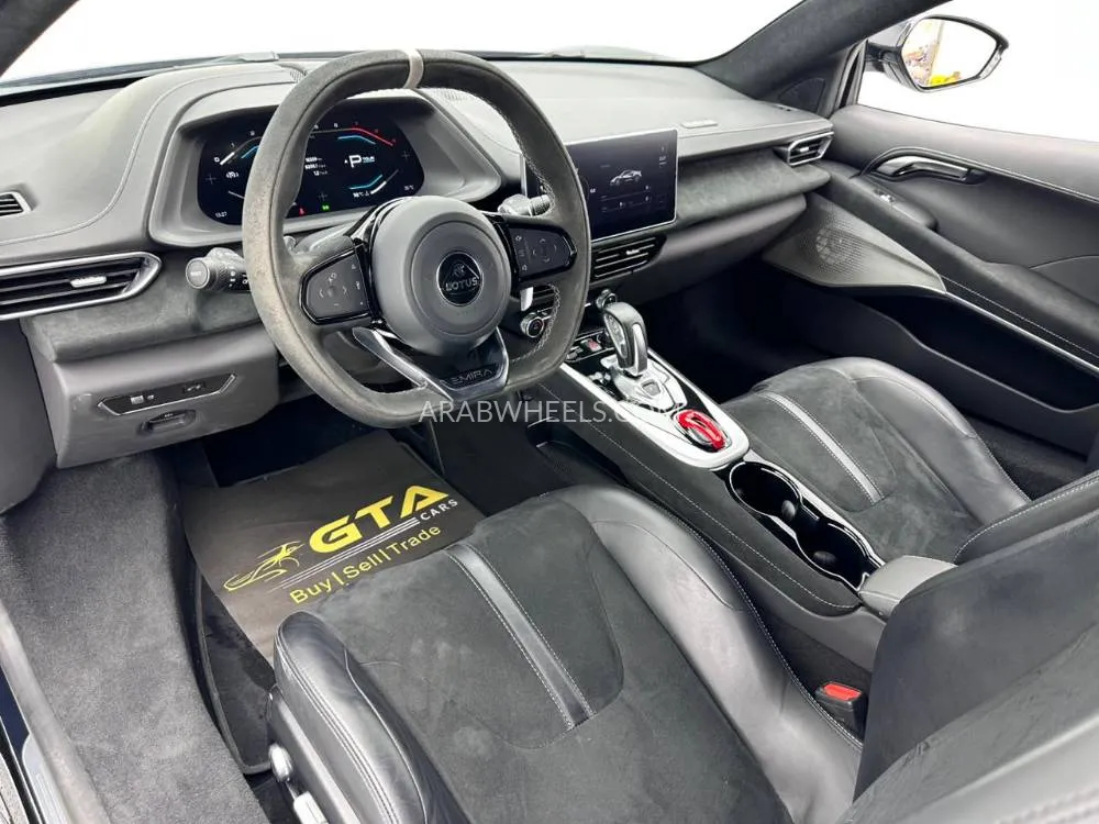 Lotus Emira 2023 for Sale in Dubai Image-8