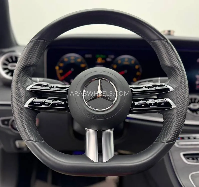 Mercedes Benz E Class 2021 for Sale in Dubai Image-12