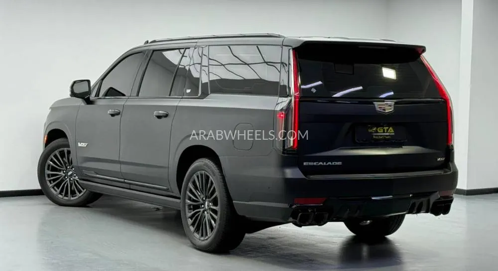 Cadillac Escalade 2024 for Sale in Dubai Image-10
