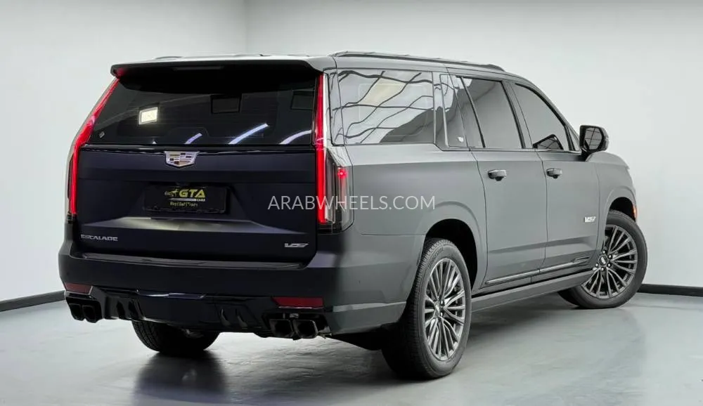 Cadillac Escalade 2024 for Sale in Dubai Image-11