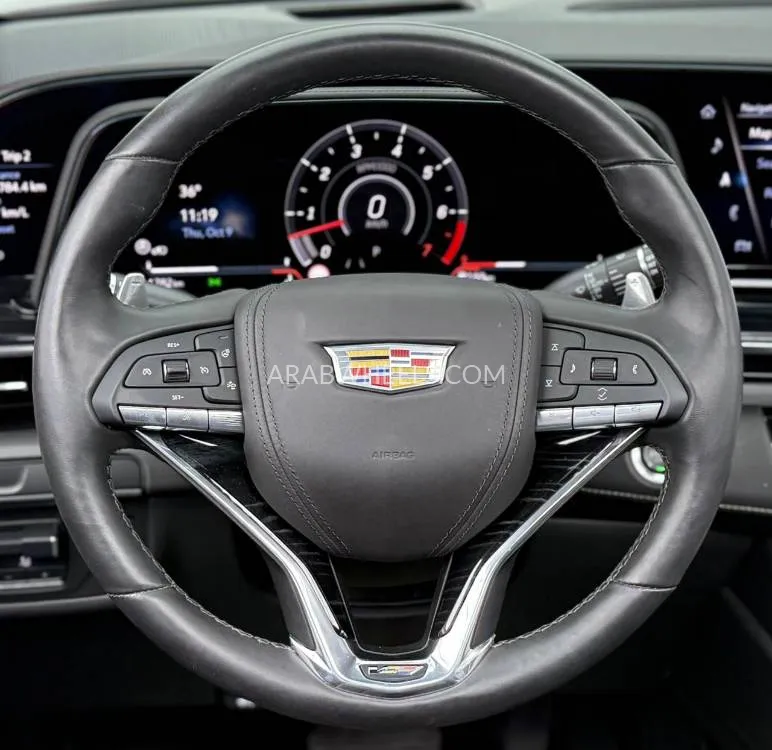 Cadillac Escalade 2024 for Sale in Dubai Image-13