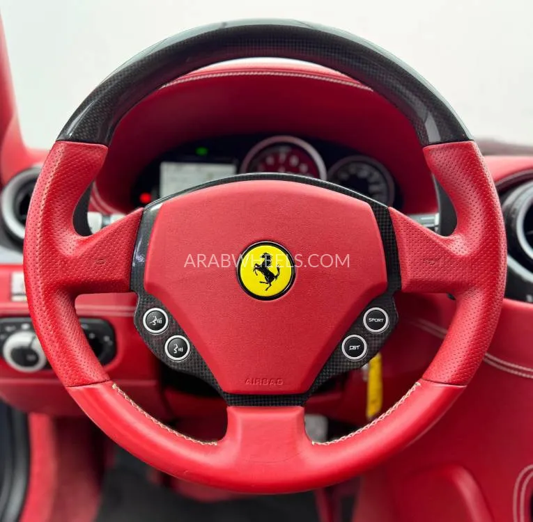 Ferrari 612 2008 for Sale in Dubai Image-3