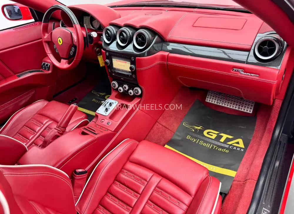 Ferrari 612 2008 for Sale in Dubai Image-14