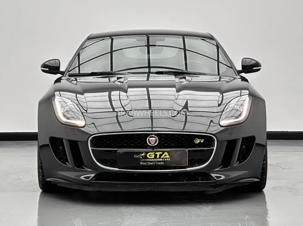 Jaguar F Type 2015 for Sale in Dubai Image-2