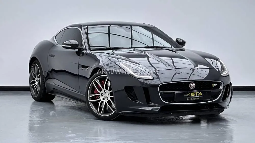 Jaguar F Type 2015 for Sale in Dubai Image-3