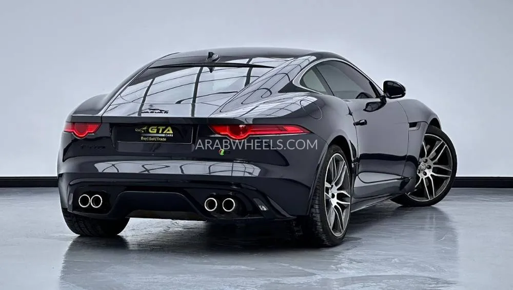Jaguar F Type 2015 for Sale in Dubai Image-4