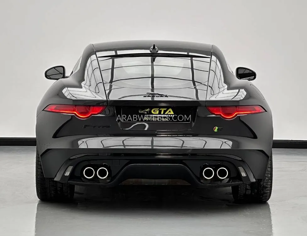 Jaguar F Type 2015 for Sale in Dubai Image-5