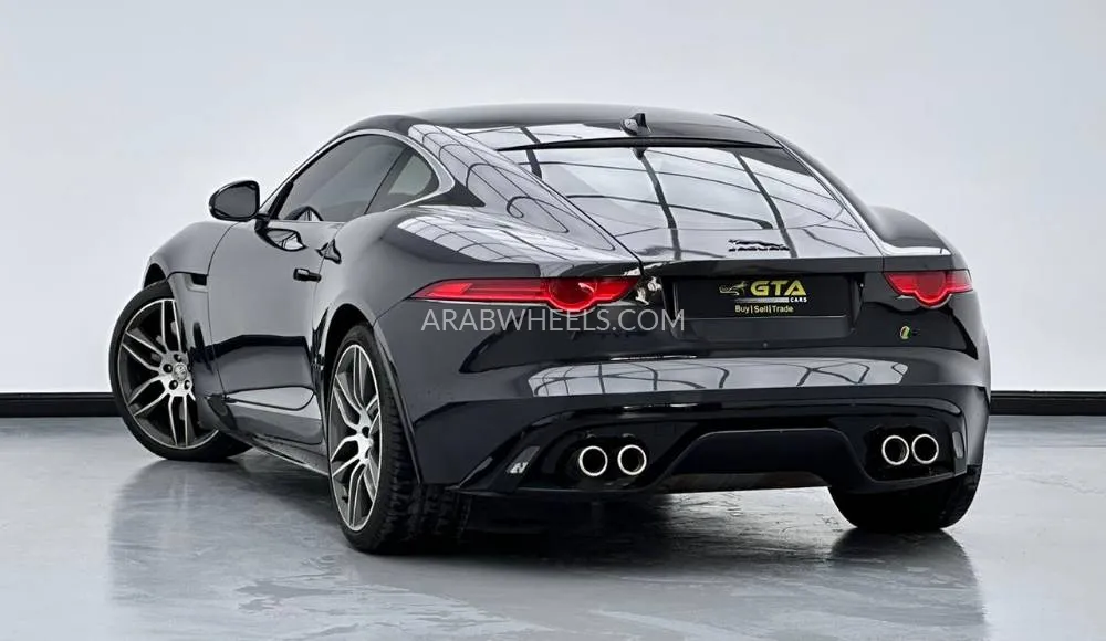 Jaguar F Type 2015 for Sale in Dubai Image-7