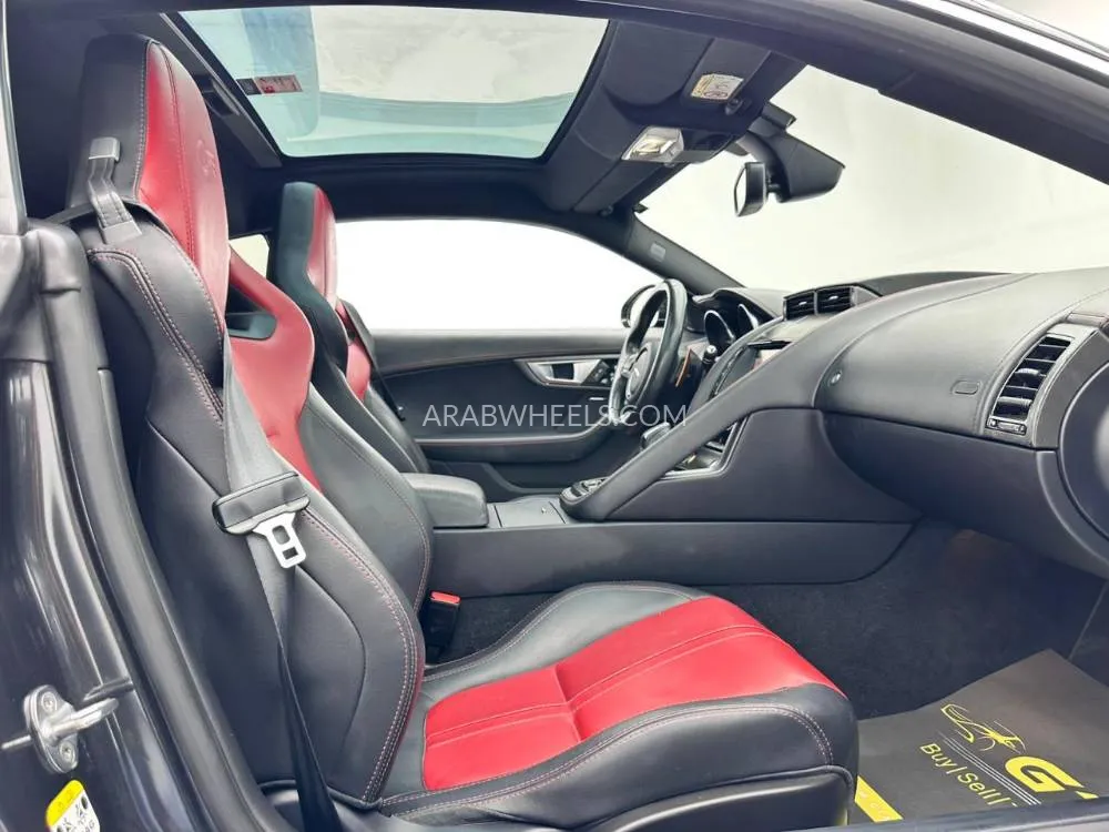 Jaguar F Type 2015 for Sale in Dubai Image-9