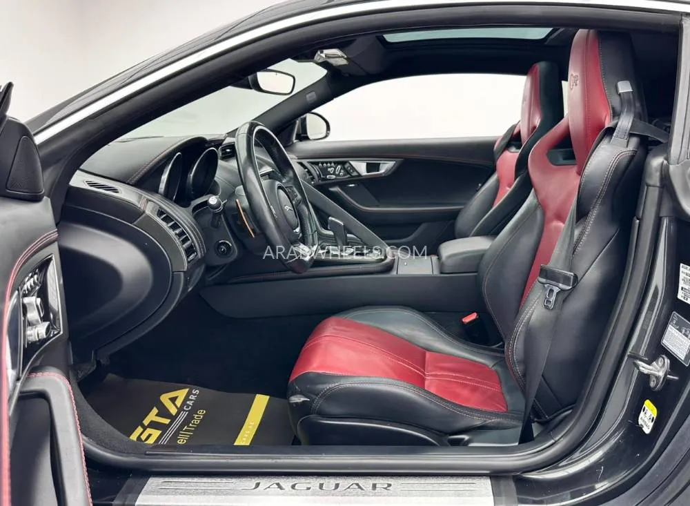 Jaguar F Type 2015 for Sale in Dubai Image-13
