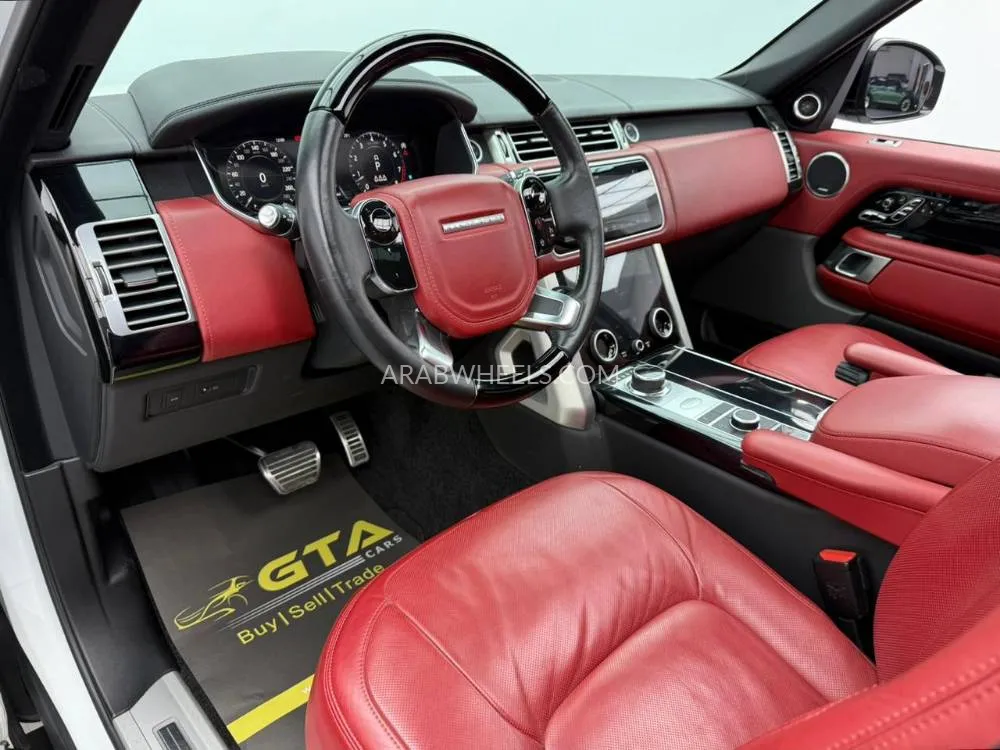 Land Rover Range Rover 2019 for Sale in Dubai Image-18
