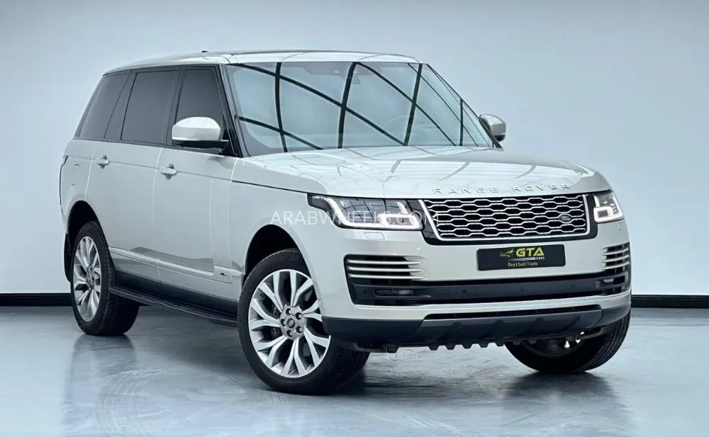 Land Rover Range Rover 2020 for Sale in Dubai Image-3
