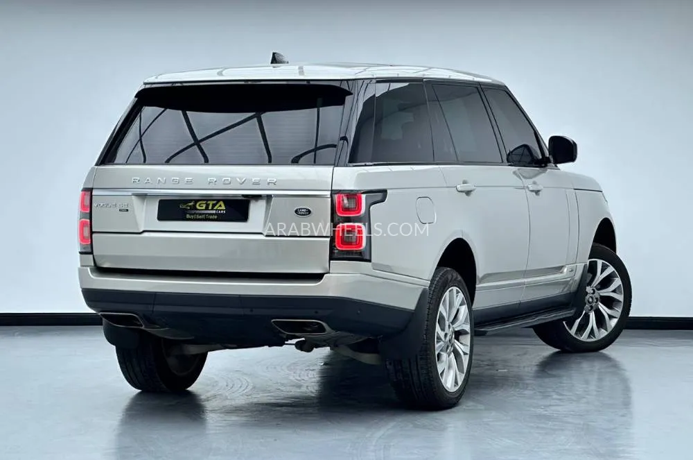 Land Rover Range Rover 2020 for Sale in Dubai Image-4