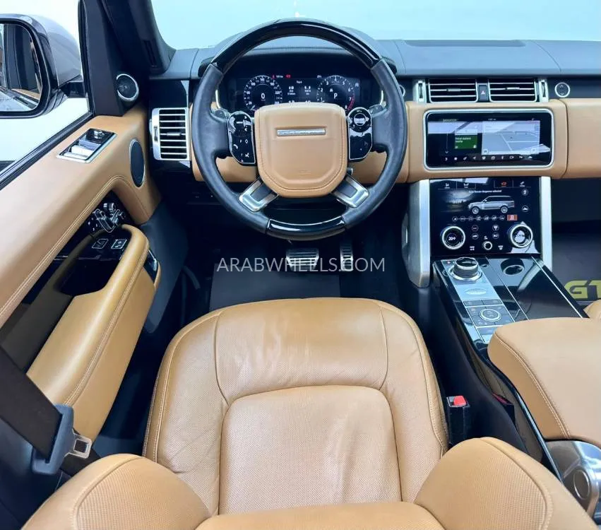Land Rover Range Rover 2020 for Sale in Dubai Image-8