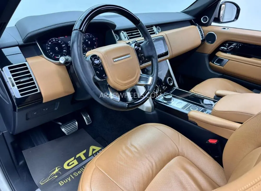 Land Rover Range Rover 2020 for Sale in Dubai Image-9
