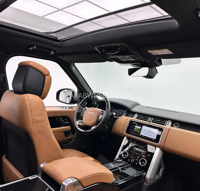 Land Rover Range Rover 2020 for Sale in Dubai Image-12