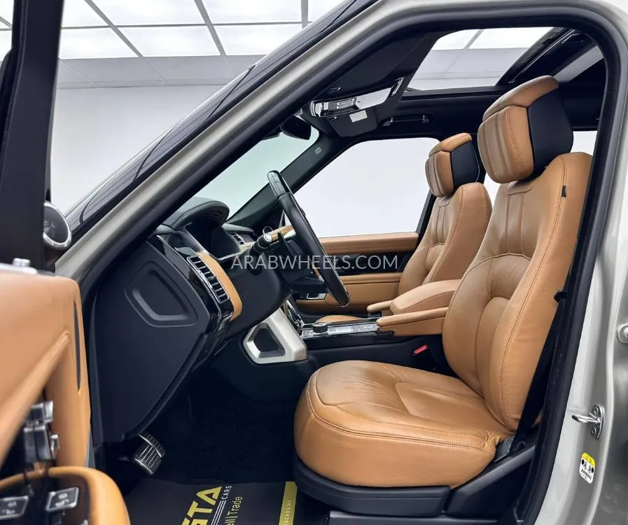 Land Rover Range Rover 2020 for Sale in Dubai Image-16