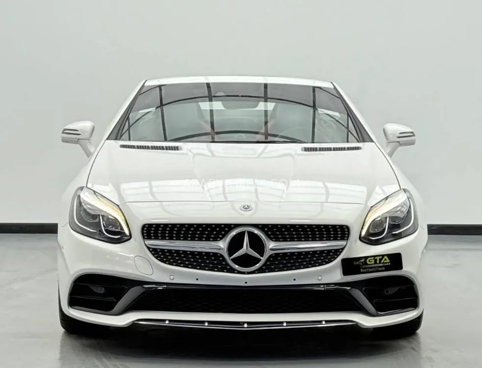 مرسيدس بنز SLC Class 2020 for Sale in دبي Image-2